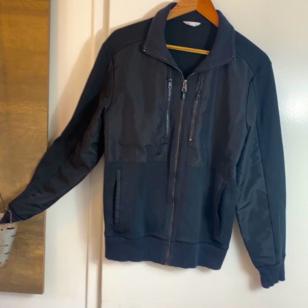 Calvin Klein men’s black jacket size M